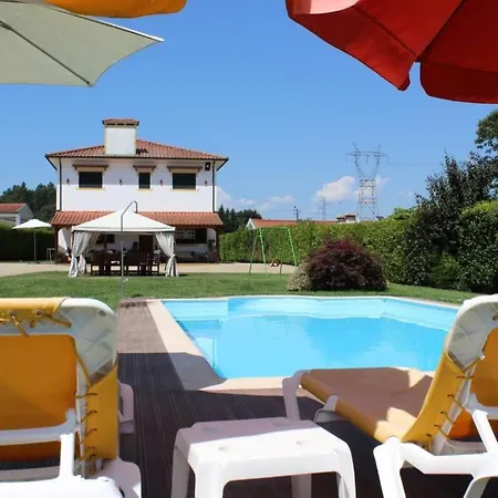 Сasa de vacaciones Corvitinho Guimarães