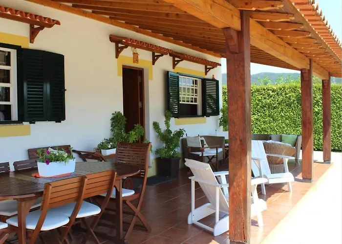 Corvitinho Casa de Férias *