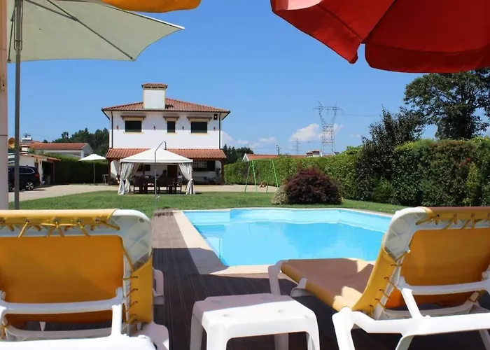 Casa de Férias Corvitinho Guimarães